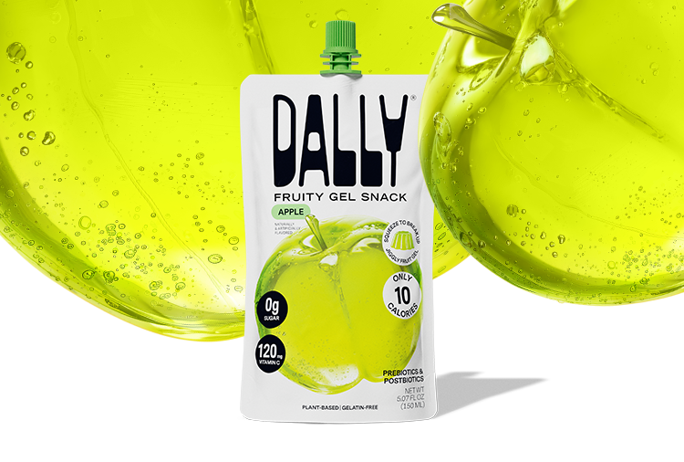Plant Based Konjac Jelly