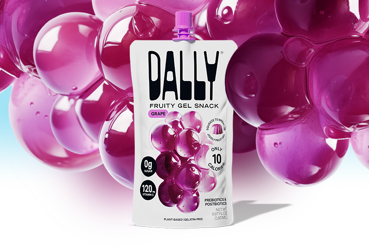 Plant Based Konjac Jelly