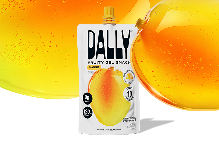Plant Based Konjac Jelly
