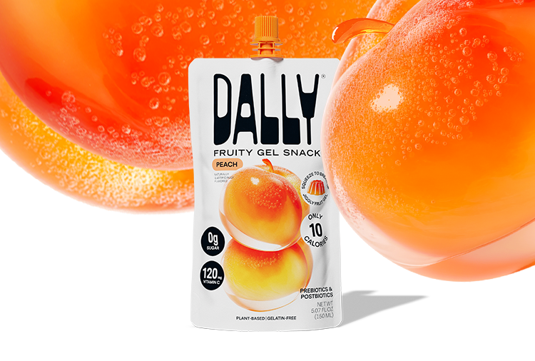 Plant Based Konjac Jelly