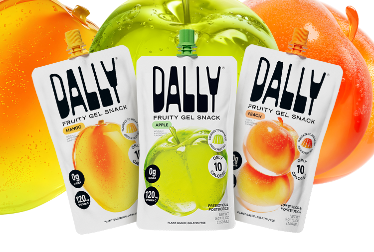 Plant Based Konjac Jelly