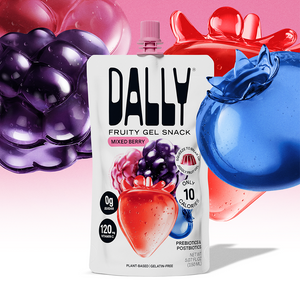 Mixed Berry Konjac Jelly