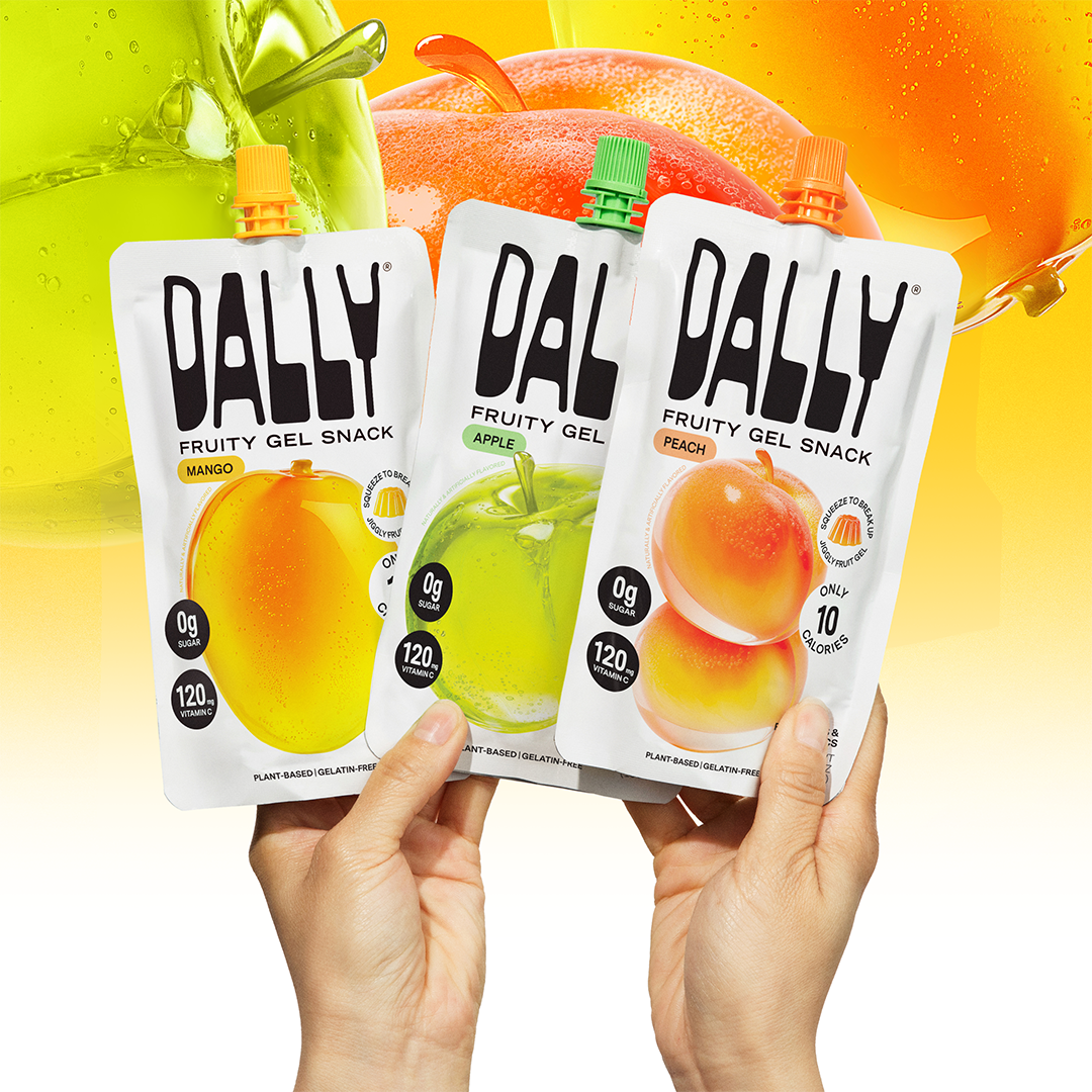 Dally Konjac Jelly - Variety Pack