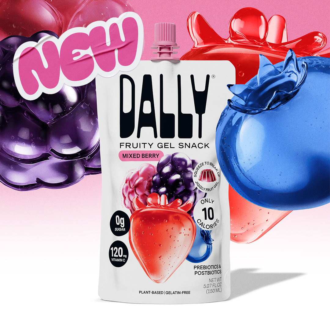 Dally Konjac Jelly - Mixed Berry