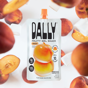 Peach Konjac Jelly