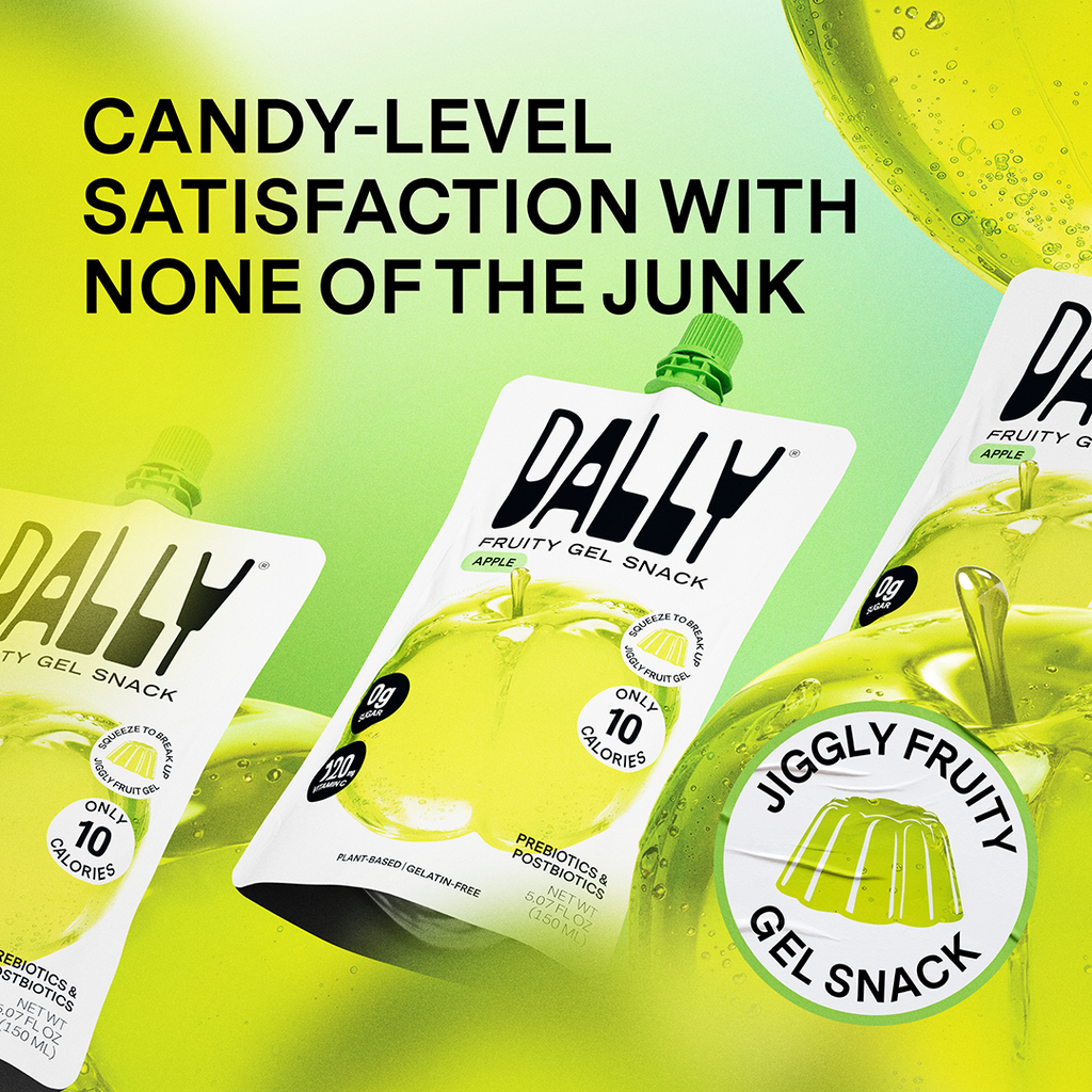 Dally Konjac Jelly - Apple