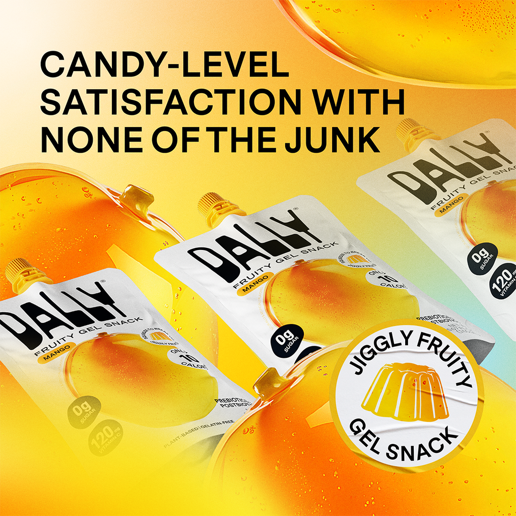 Dally Konjac Jelly - Mango