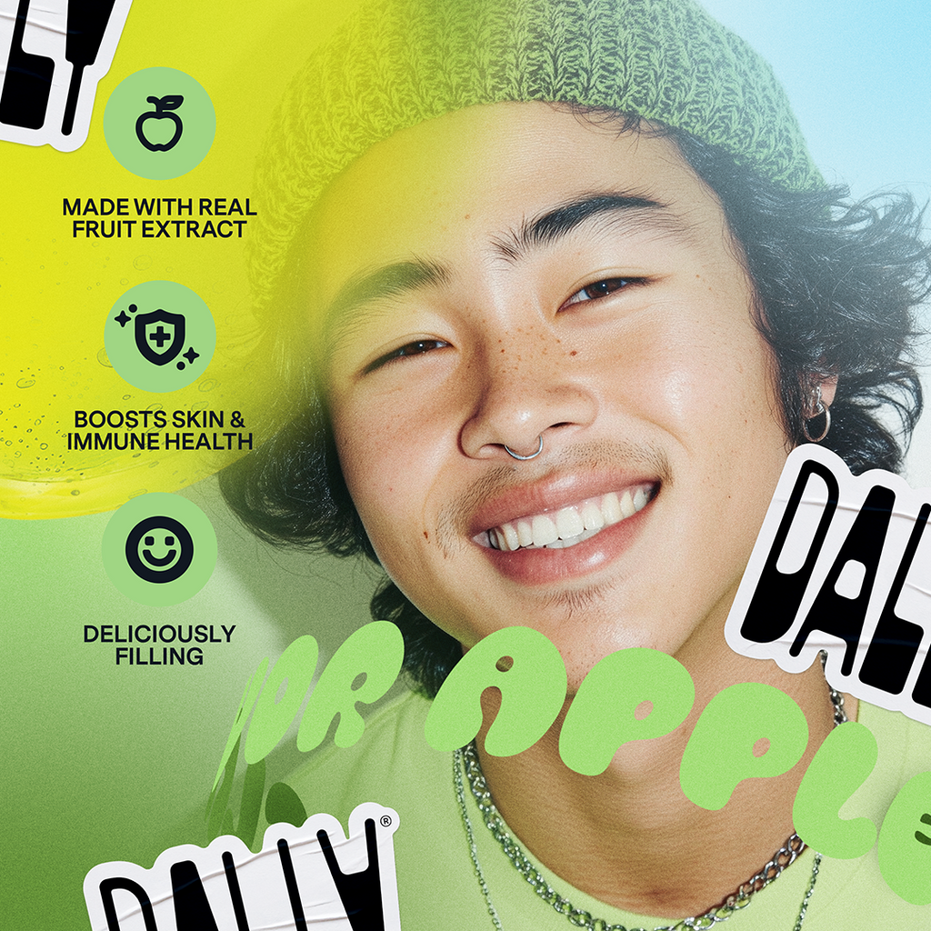 Dally Konjac Jelly - Apple