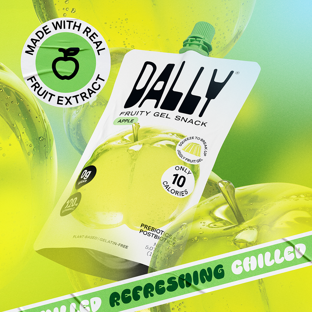 Dally Konjac Jelly - Apple