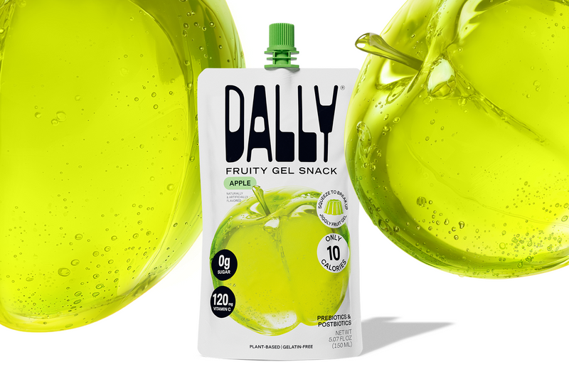 Plant Based Konjac Jelly