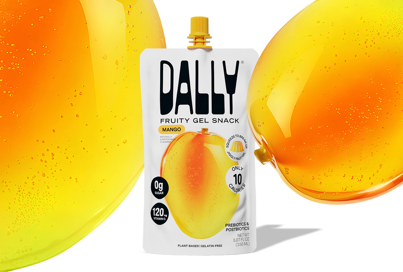 Plant Based Konjac Jelly