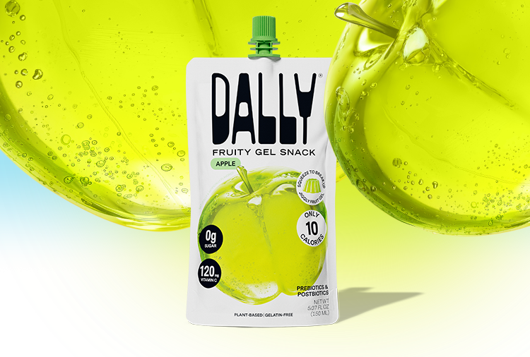 Plant Based Konjac Jelly