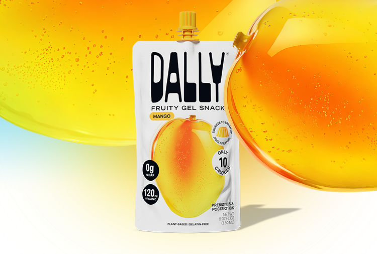 Plant Based Konjac Jelly