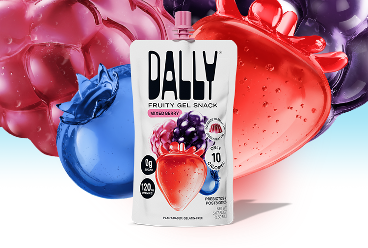 Plant Based Konjac Jelly