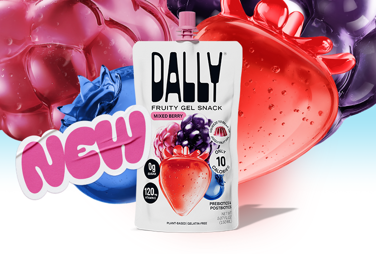 Plant Based Konjac Jelly