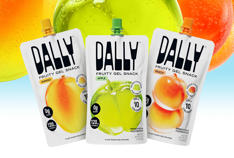 Plant Based Konjac Jelly