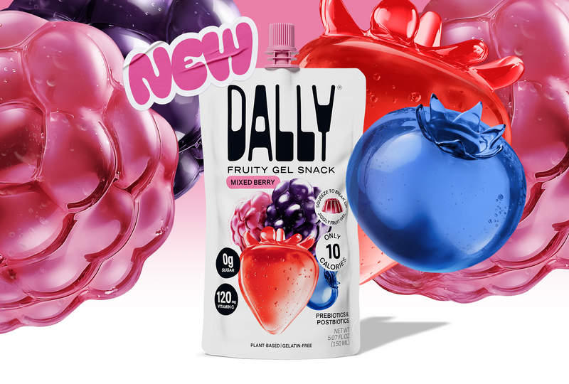 Plant Based Konjac Jelly