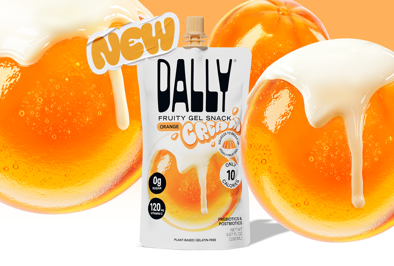 Plant Based Konjac Jelly