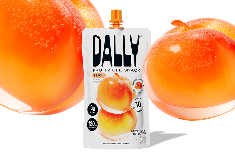 Plant Based Konjac Jelly