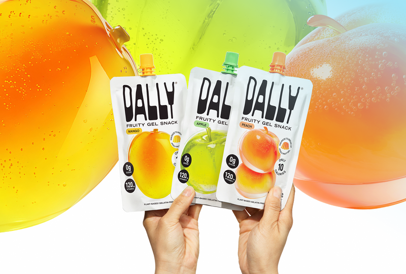 Plant Based Konjac Jelly