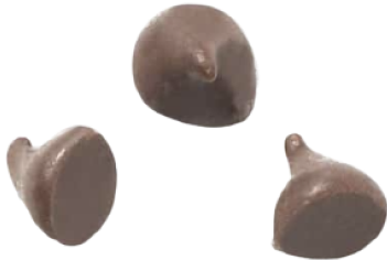 dark chocolate chips