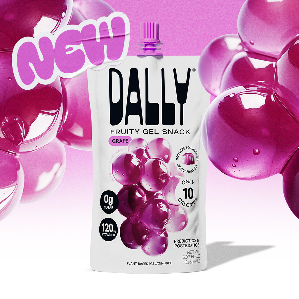 Dally Konjac Jelly - Grape