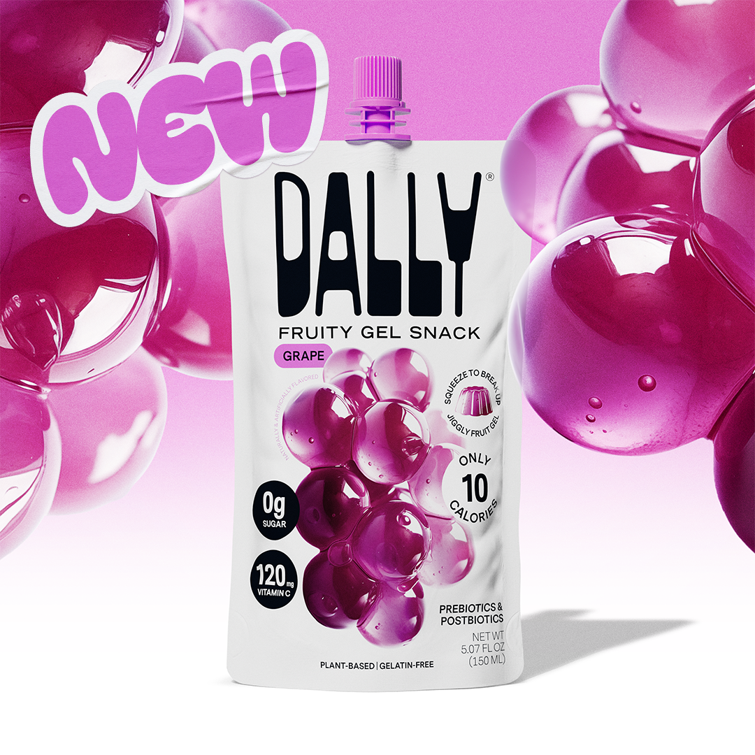 Dally Konjac Jelly - Grape