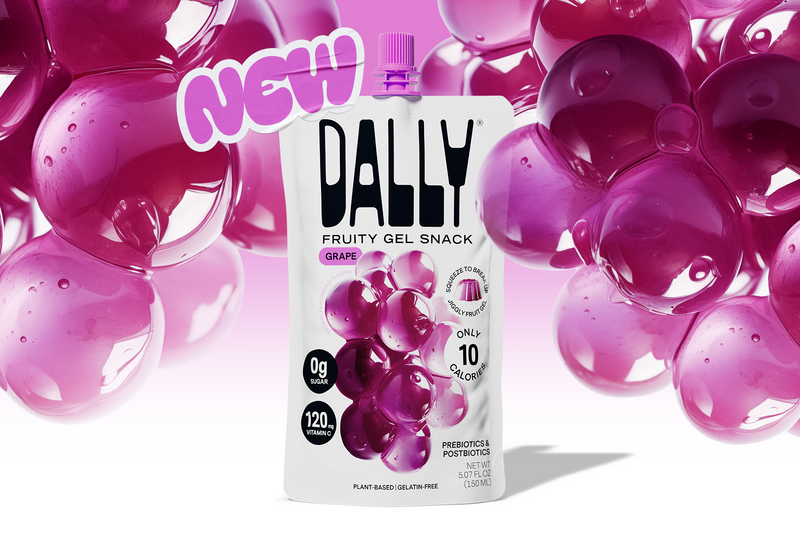 Plant Based Konjac Jelly