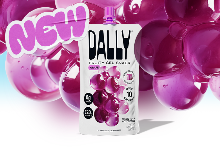 Plant Based Konjac Jelly