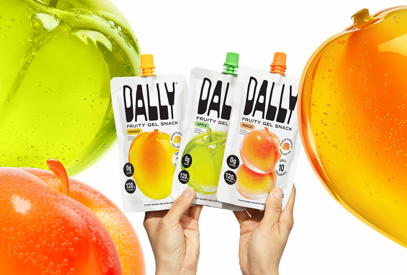 Plant Based Konjac Jelly